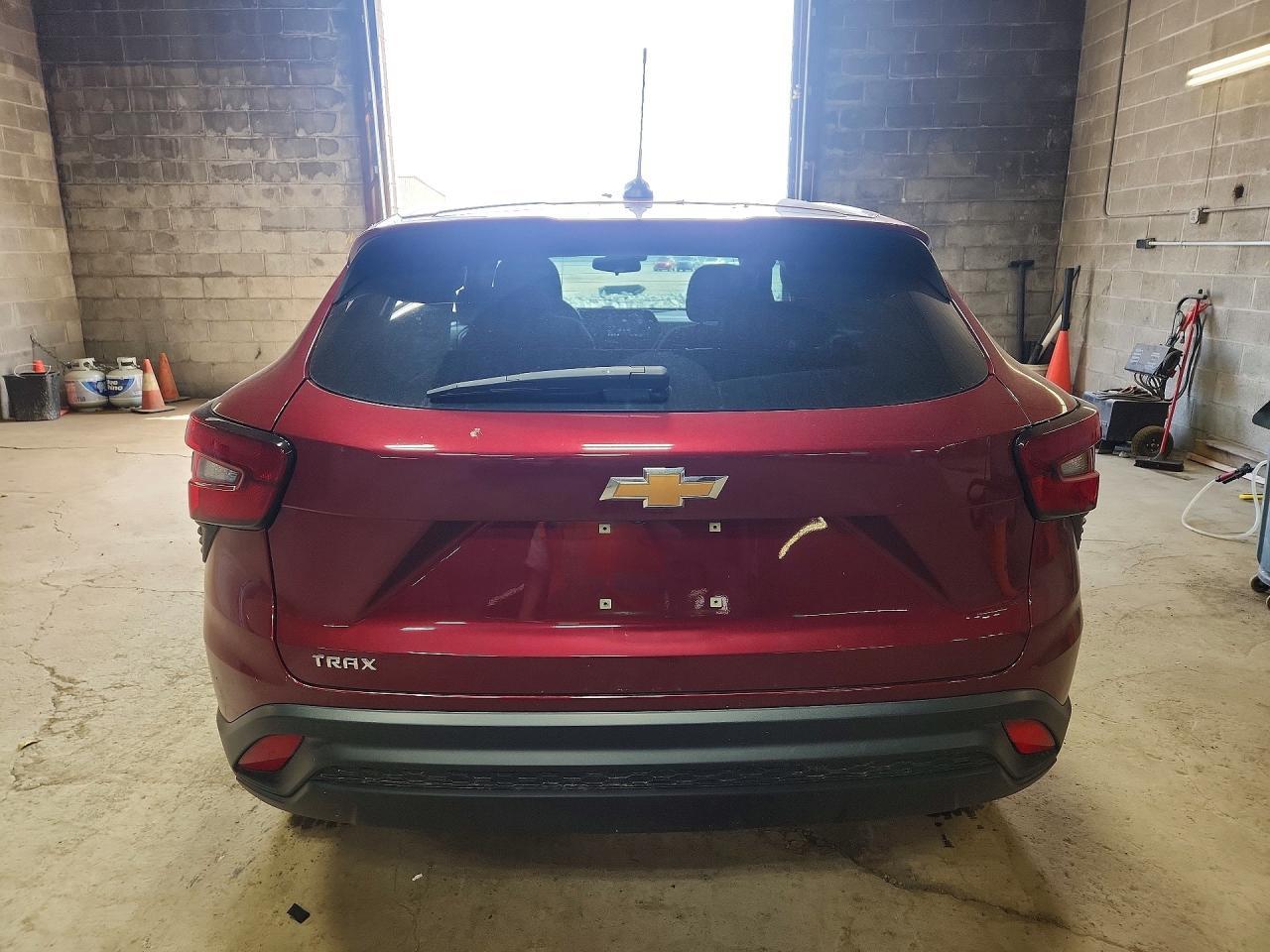 2024 Chevrolet Trax Ls - Фото 6