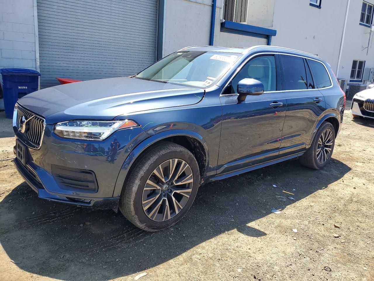 2022 Volvo Xc90 T6 Momentum