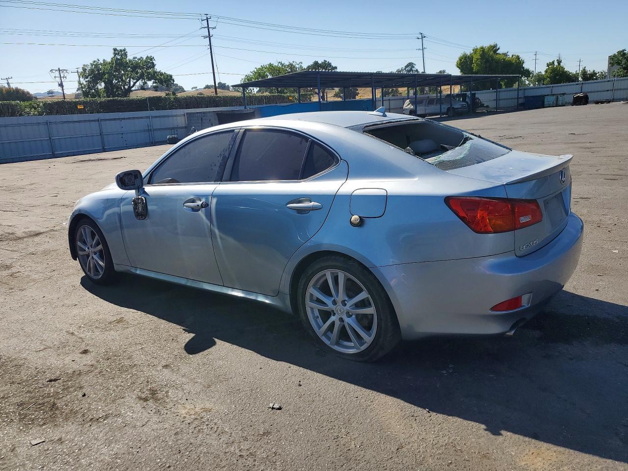 2007 Lexus Is 250 - Фото 2