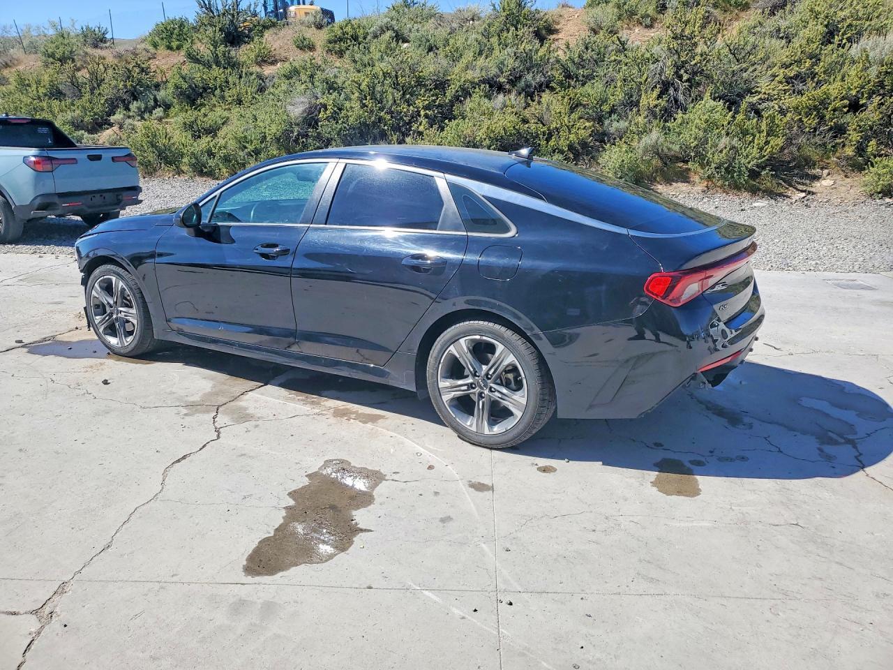 2022 Kia K5 Lxs - Image 2