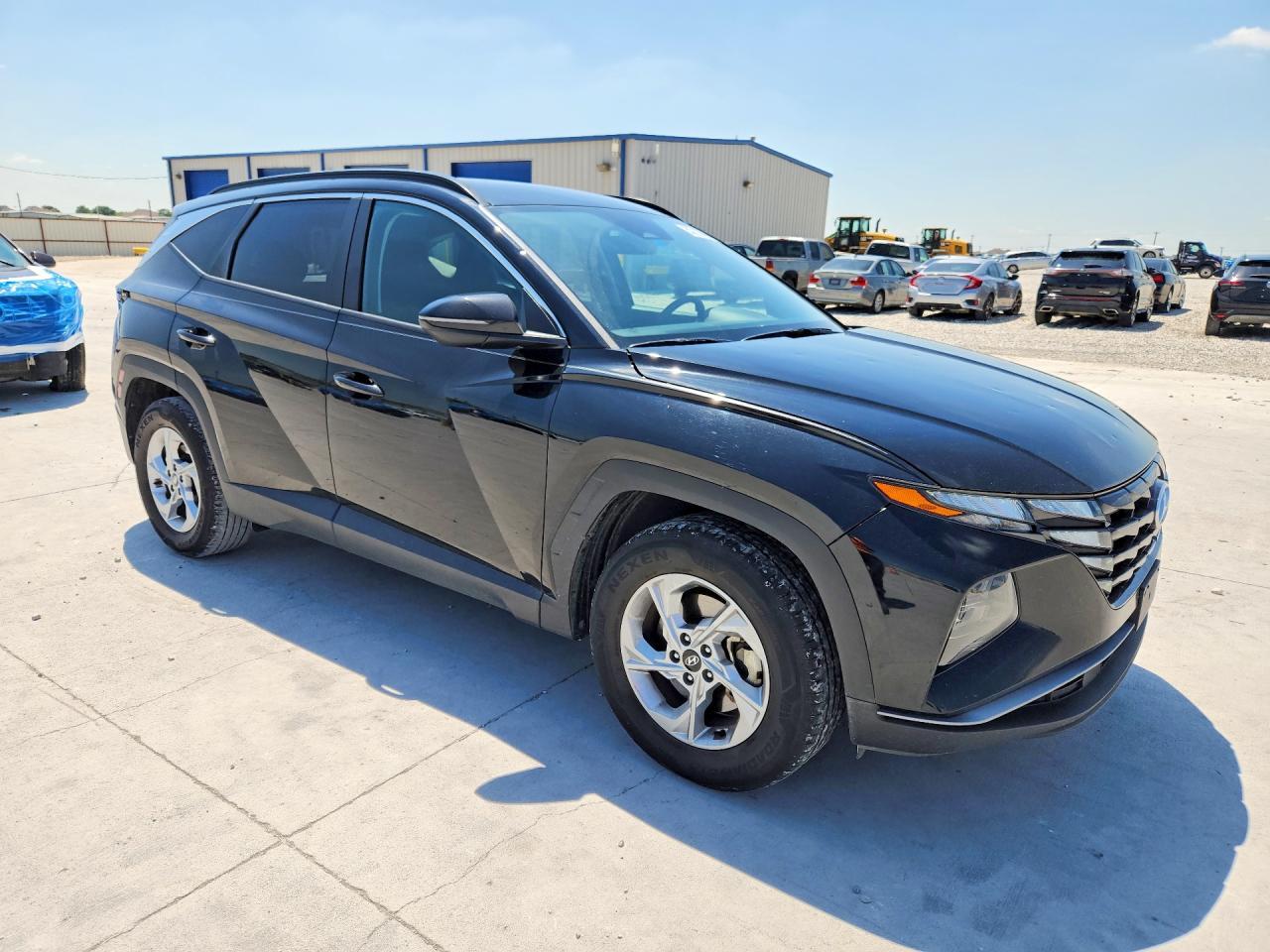 2022 Hyundai Tucson Sel - Фото 4