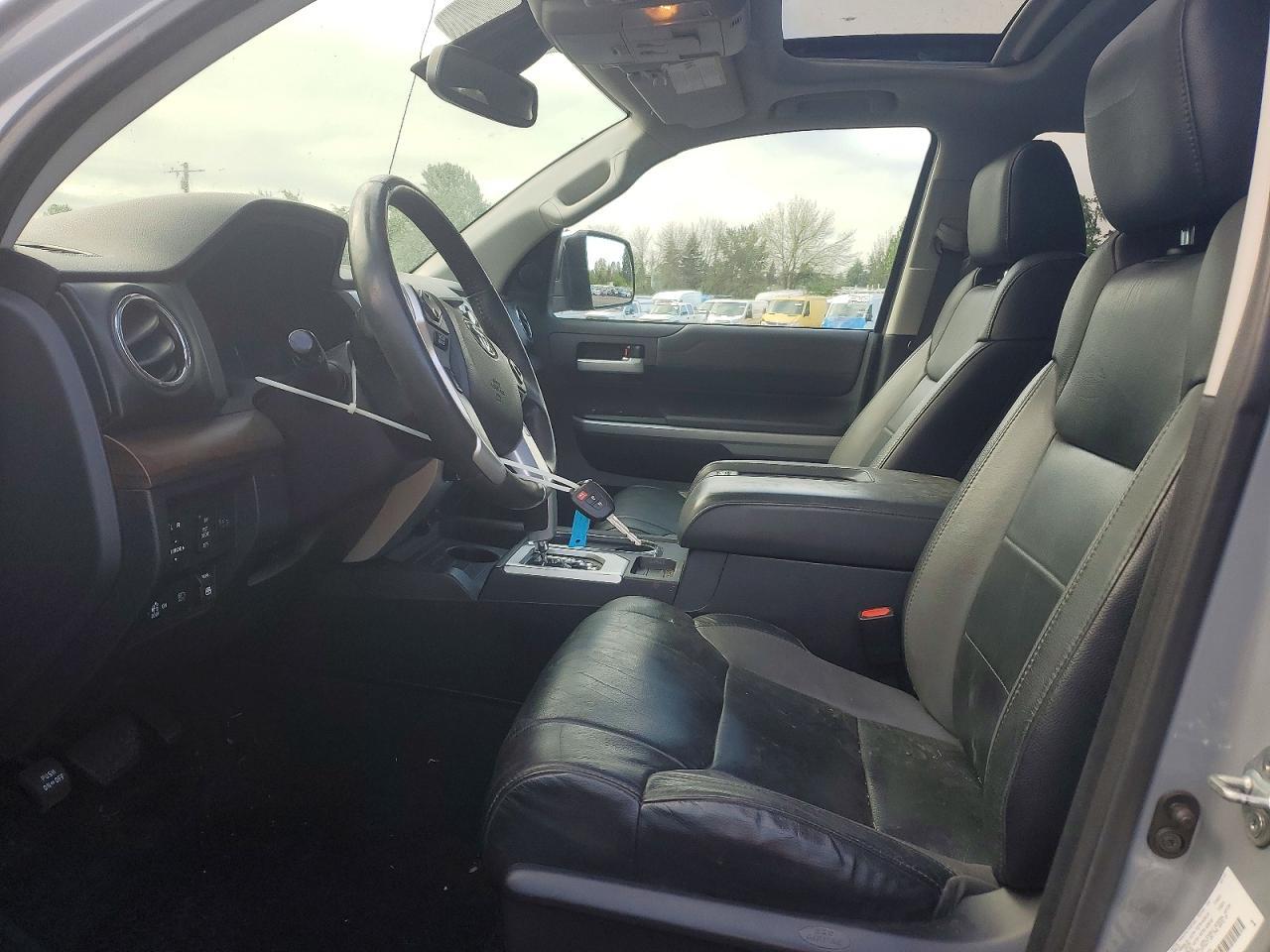 2018 Toyota Tundra Crewmax Limited - Image 7