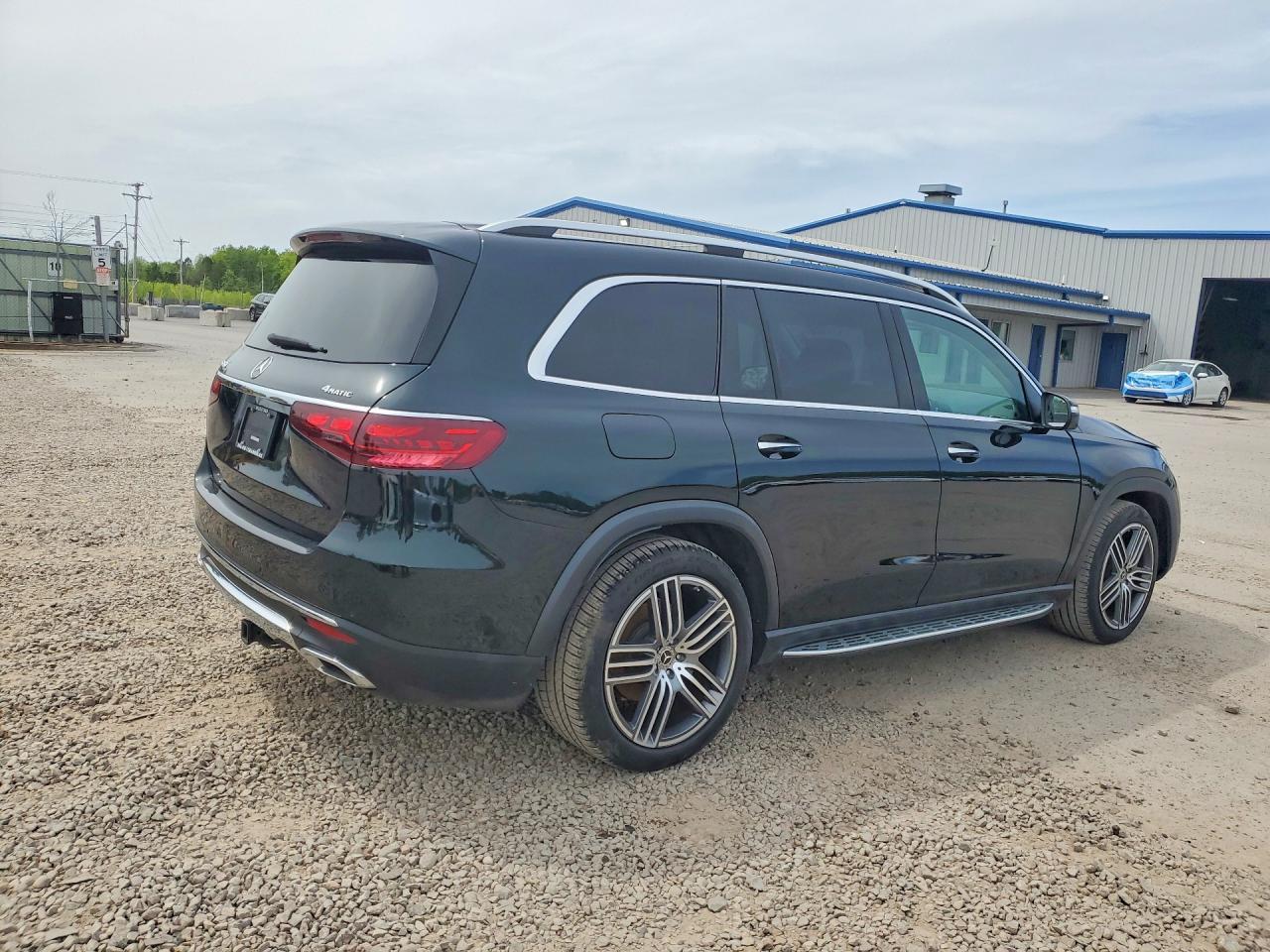 2024 Mercedes-Benz Gls 450 4Matic - Фото 3