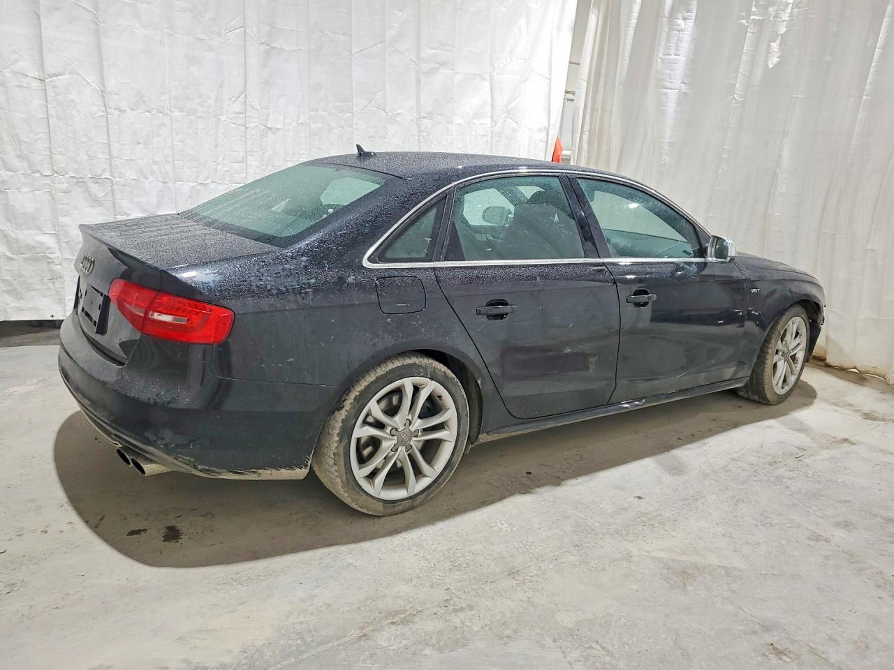 2014 Audi S4 Premium Plus - Фото 3