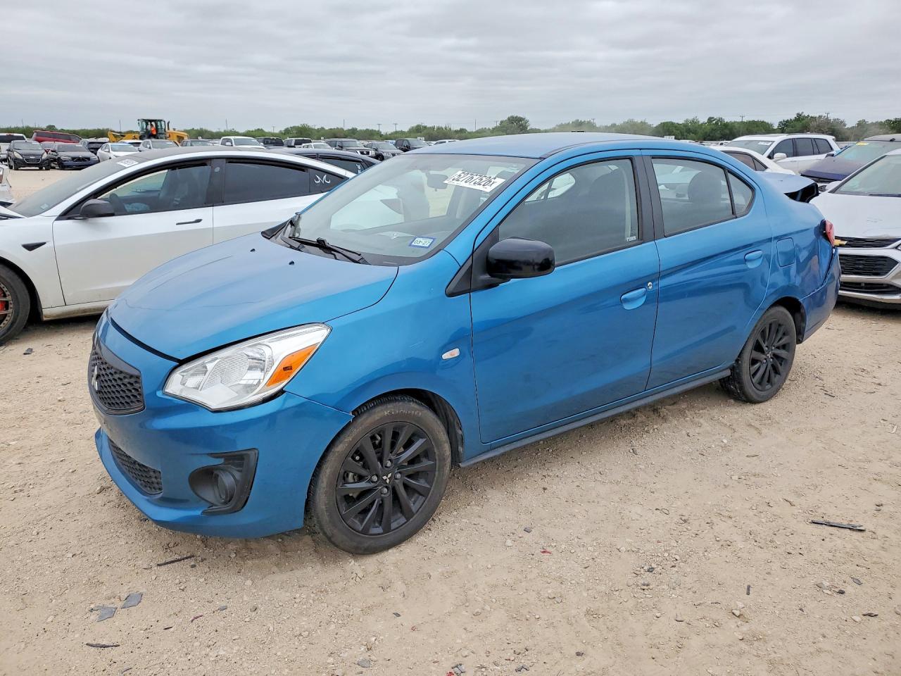2020 Mitsubishi Mirage G4 Se