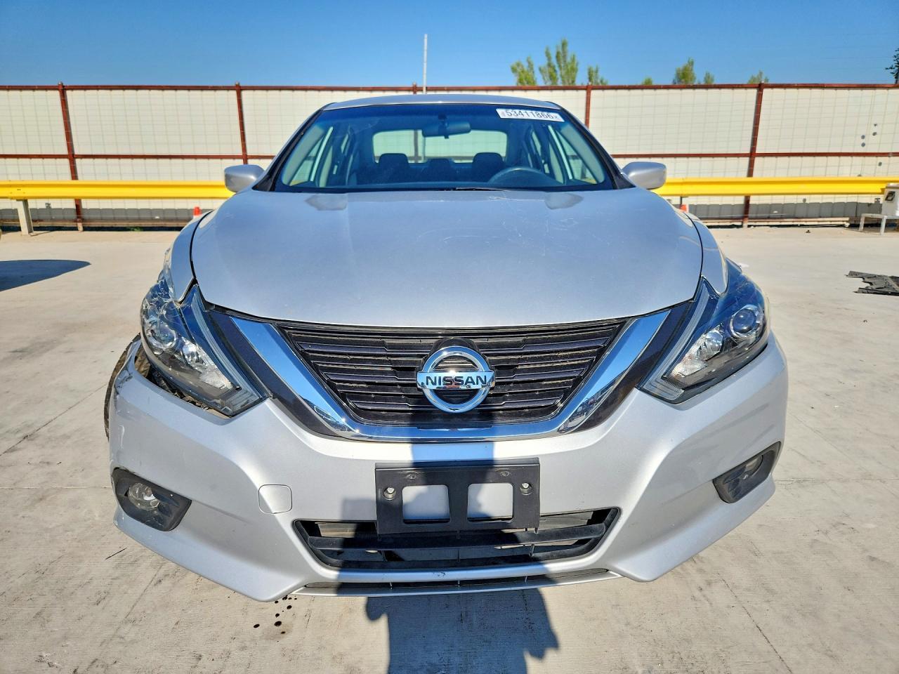 2017 Nissan Altima 2.5 Sr - Фото 5