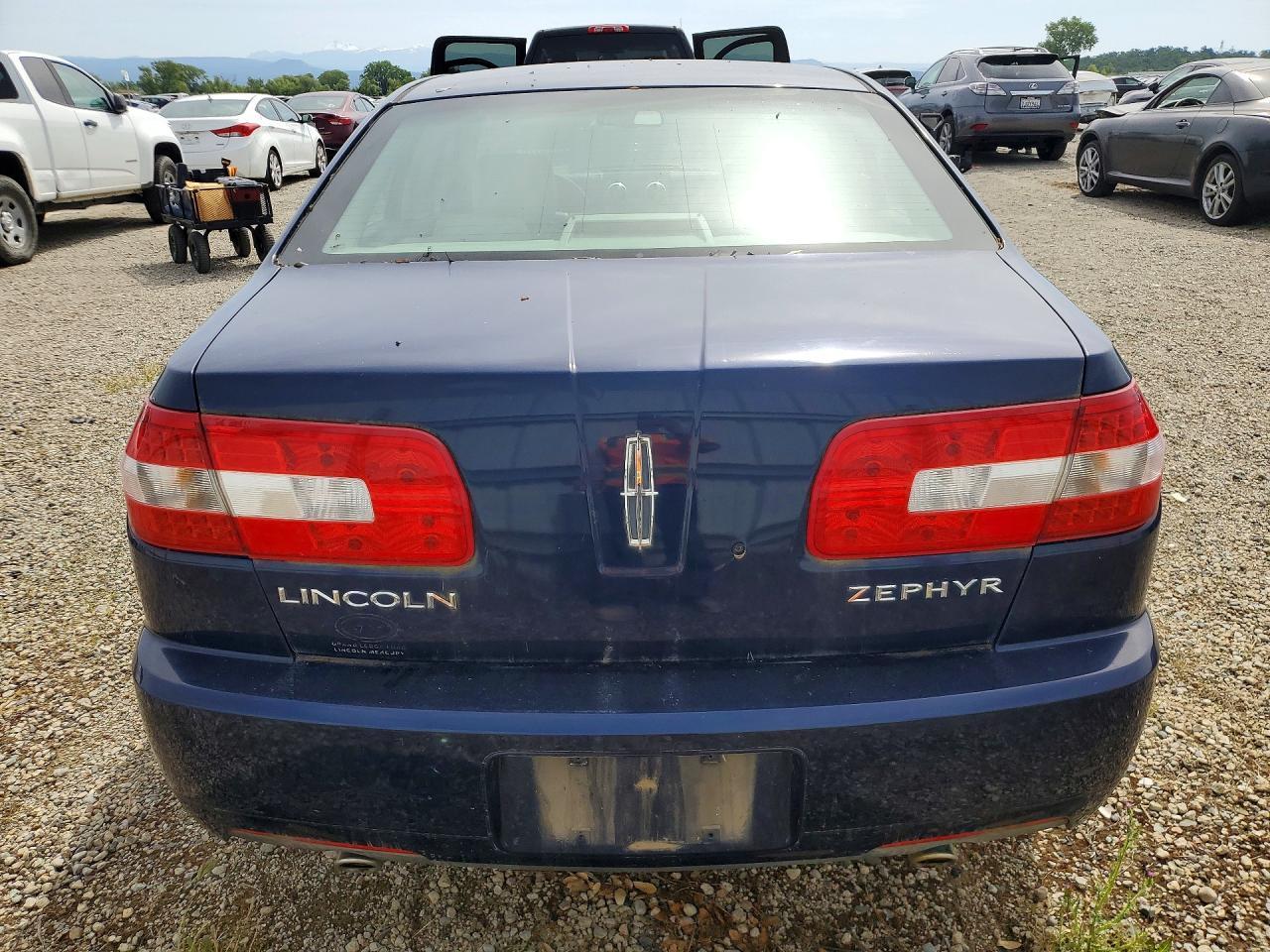2006 Lincoln Zephyr - Image 6