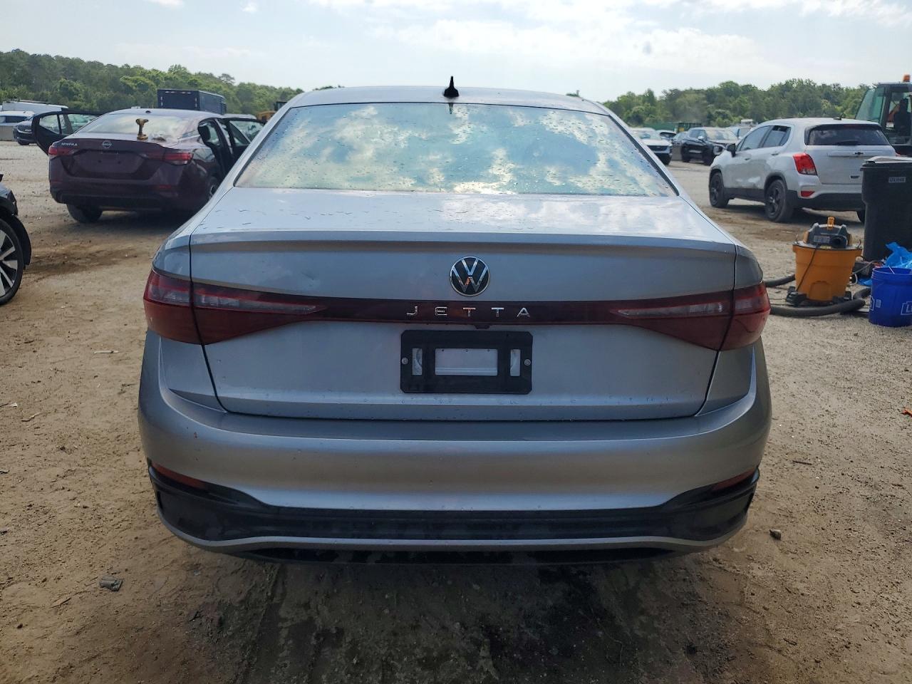2025 Volkswagen Jetta Sport - Фото 6