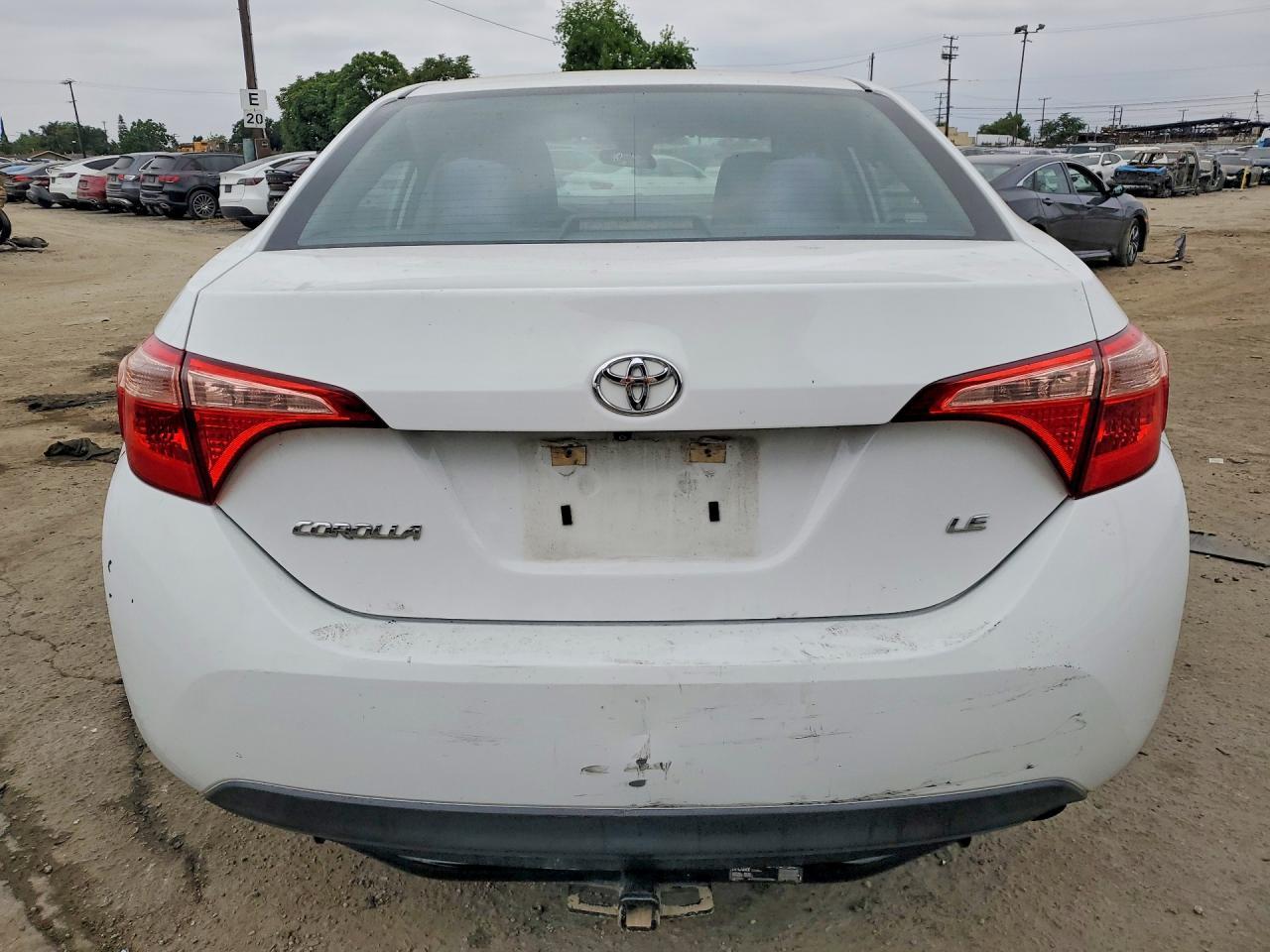 2017 Toyota Corolla Le - Фото 6