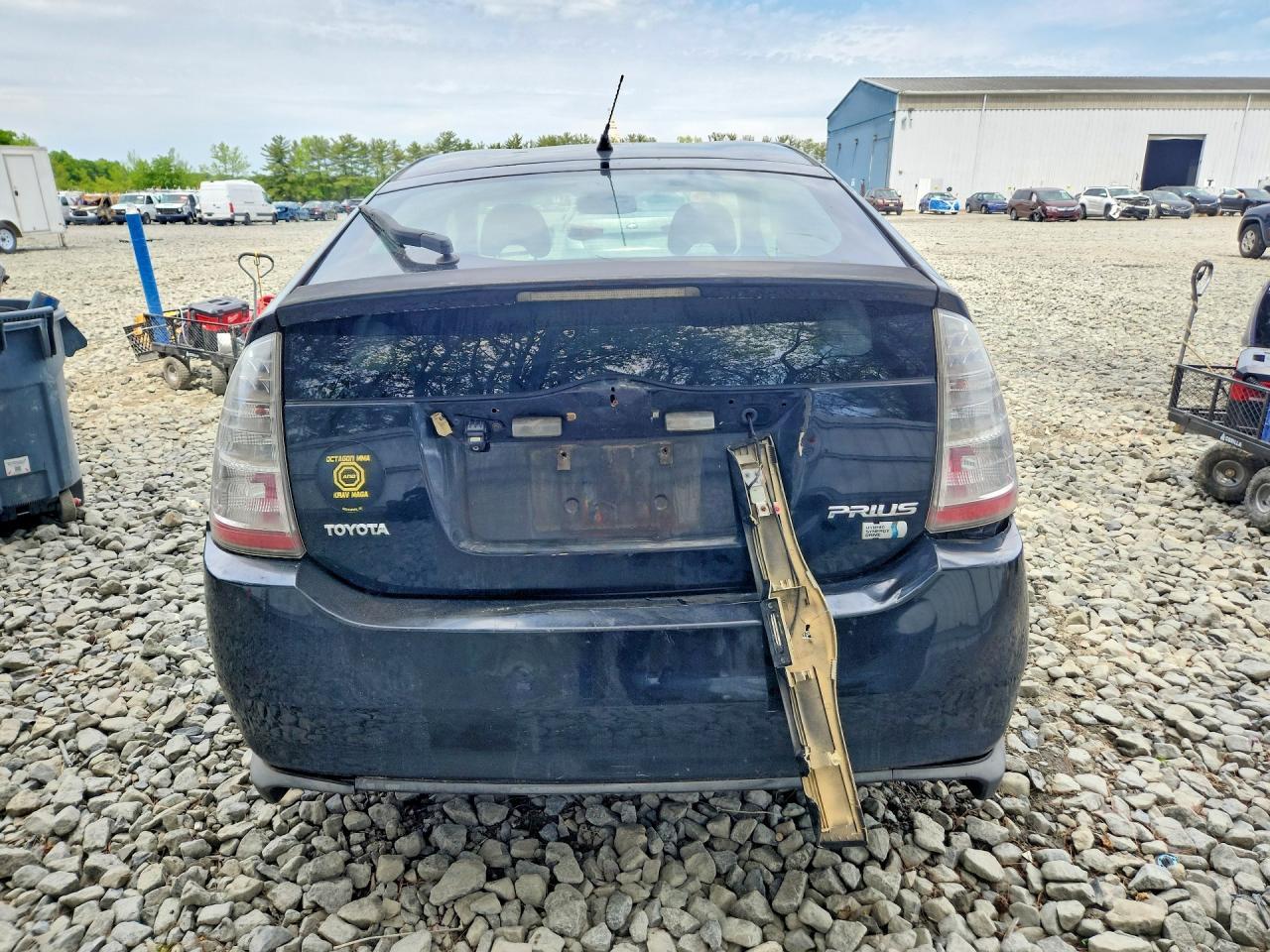 2007 Toyota Prius Base - Image 6