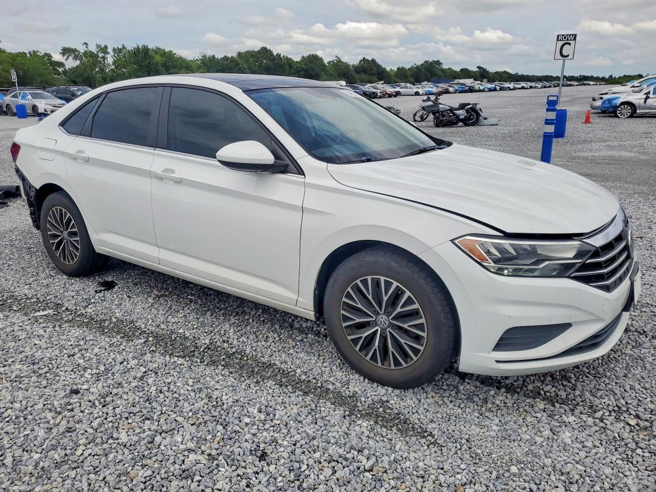 2019 Volkswagen Jetta S - Фото 4