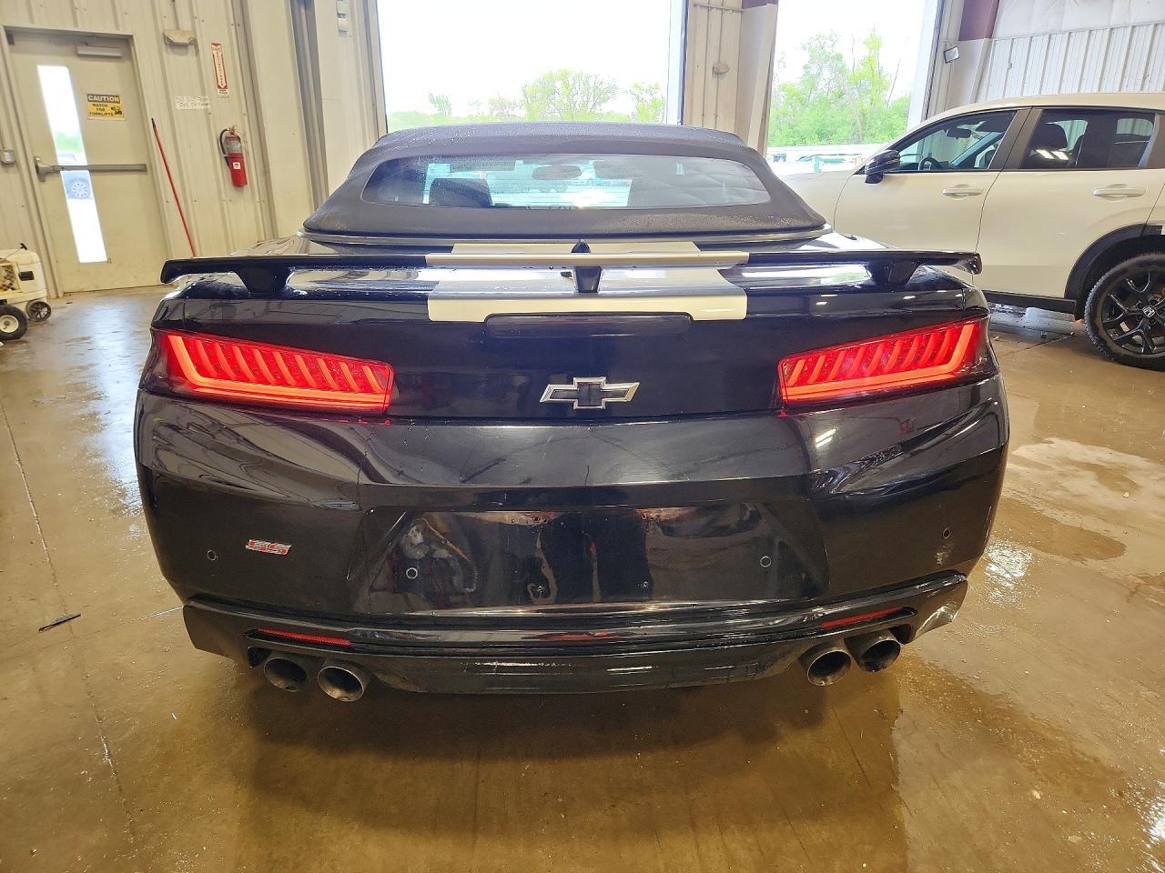 2017 Chevrolet Camaro Ss - Image 6