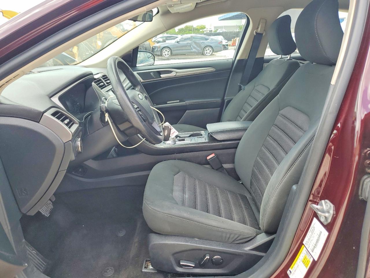 2017 Ford Fusion Se - Image 7