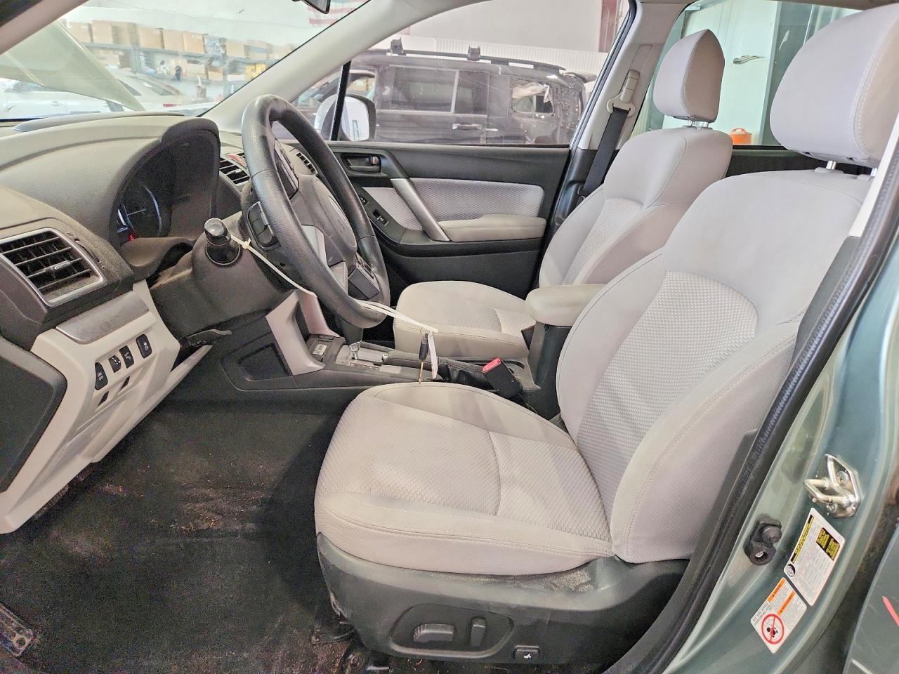 2018 Subaru Forester 2.5I Premium - Фото 7