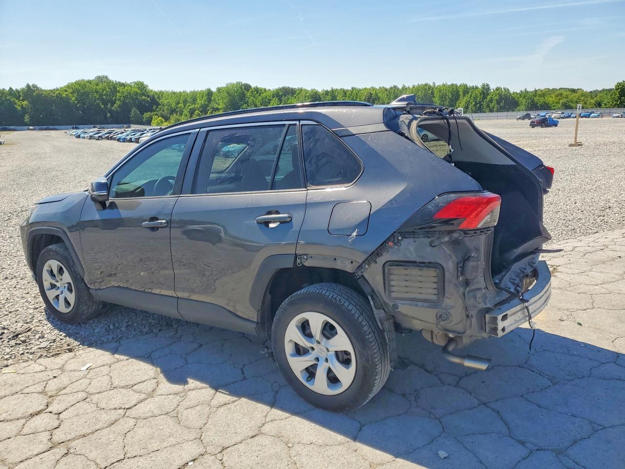 2019 Toyota Rav4 Le - Фото 2