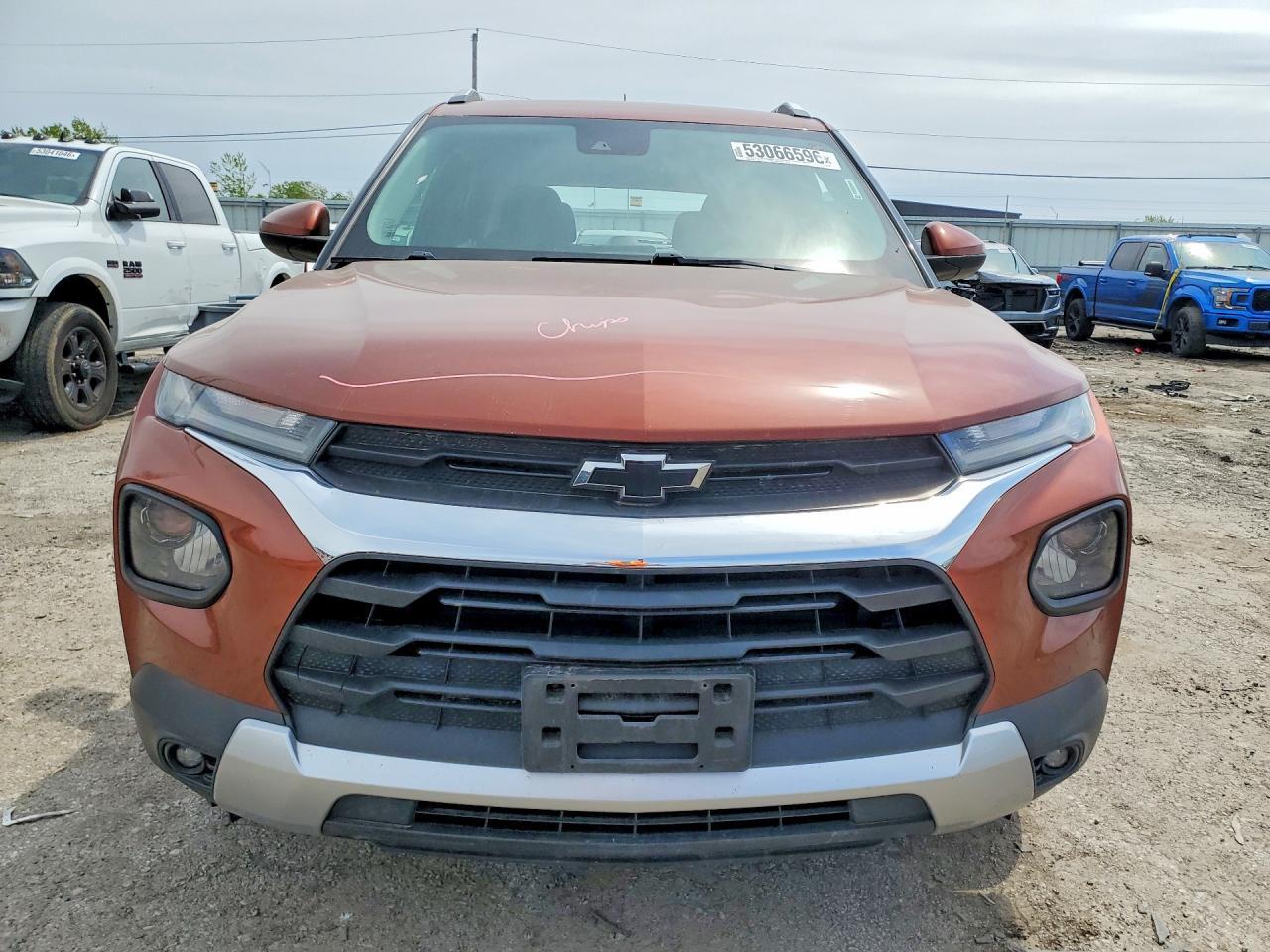 2021 Chevrolet Trailblazer Lt - Image 5