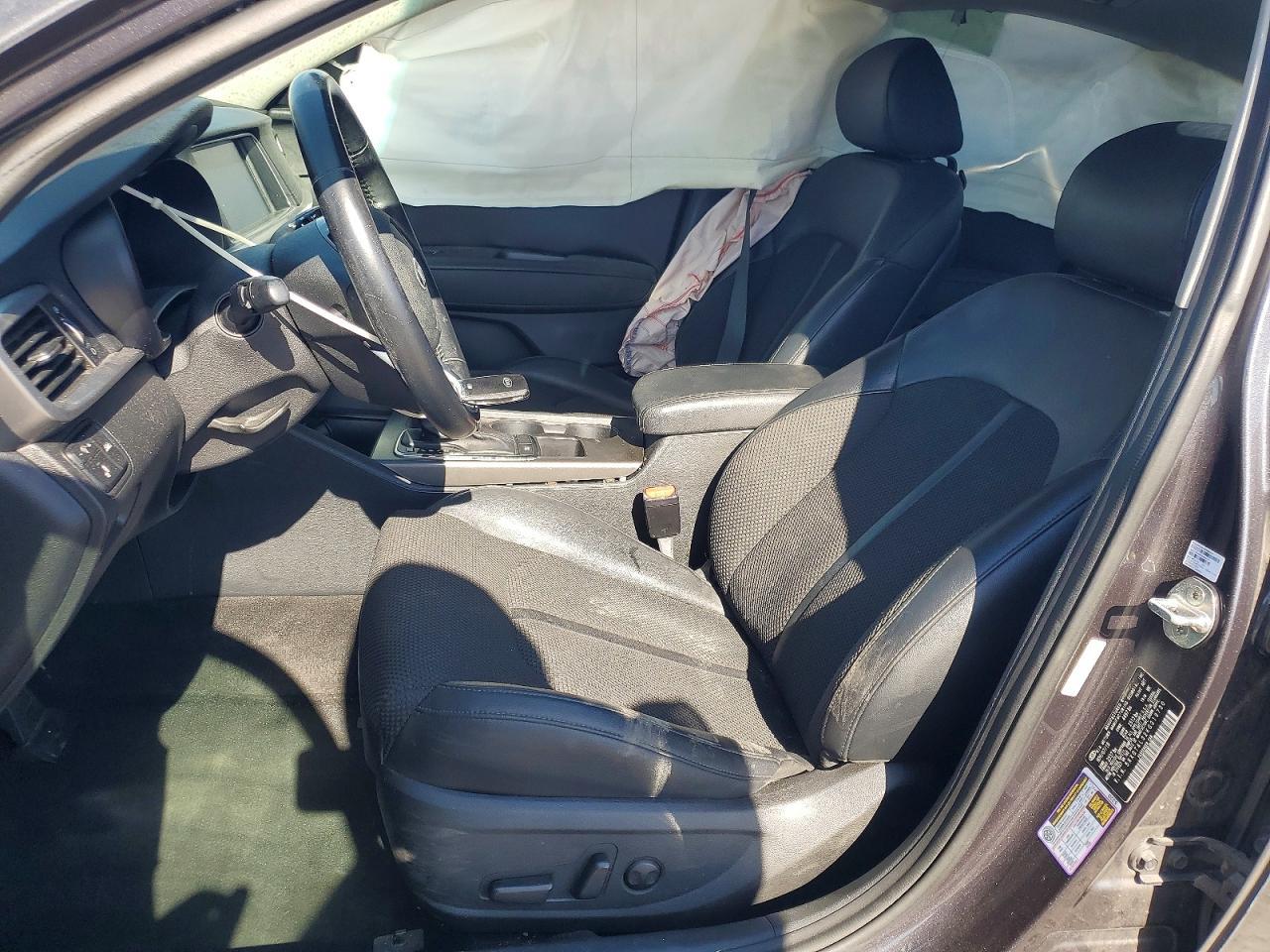 2019 Kia Optima S - Фото 7