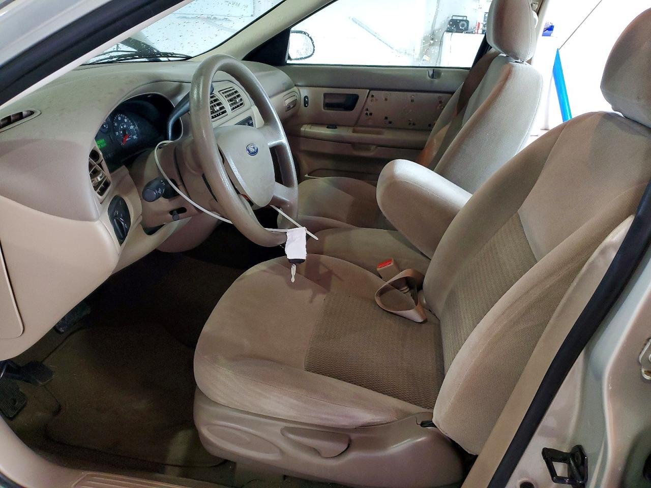 2007 Ford Taurus Se - Фото 7