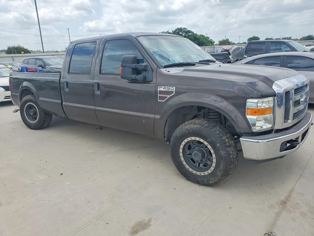 2008 Ford F250 Super Duty - Image 4
