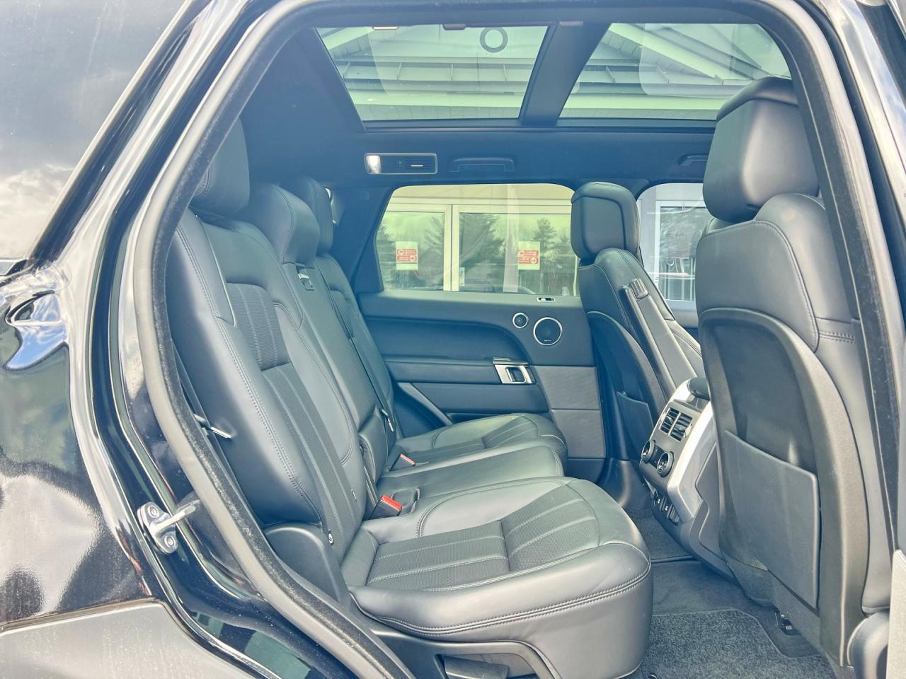 2020 Land Rover Range Rover Sport Hse - Фото 6