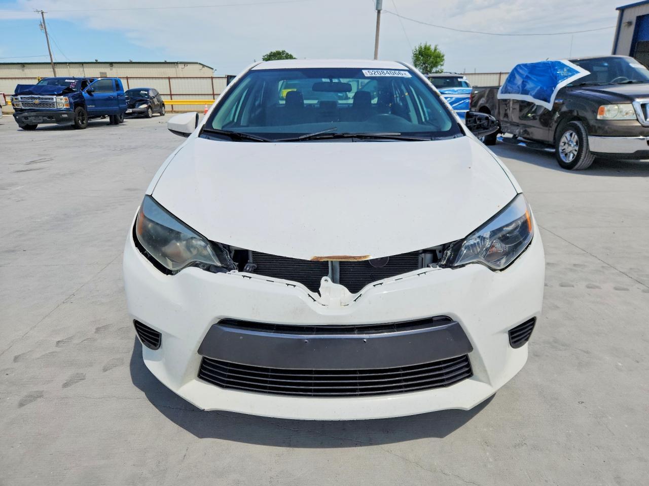 2016 Toyota Corolla Le - Фото 5