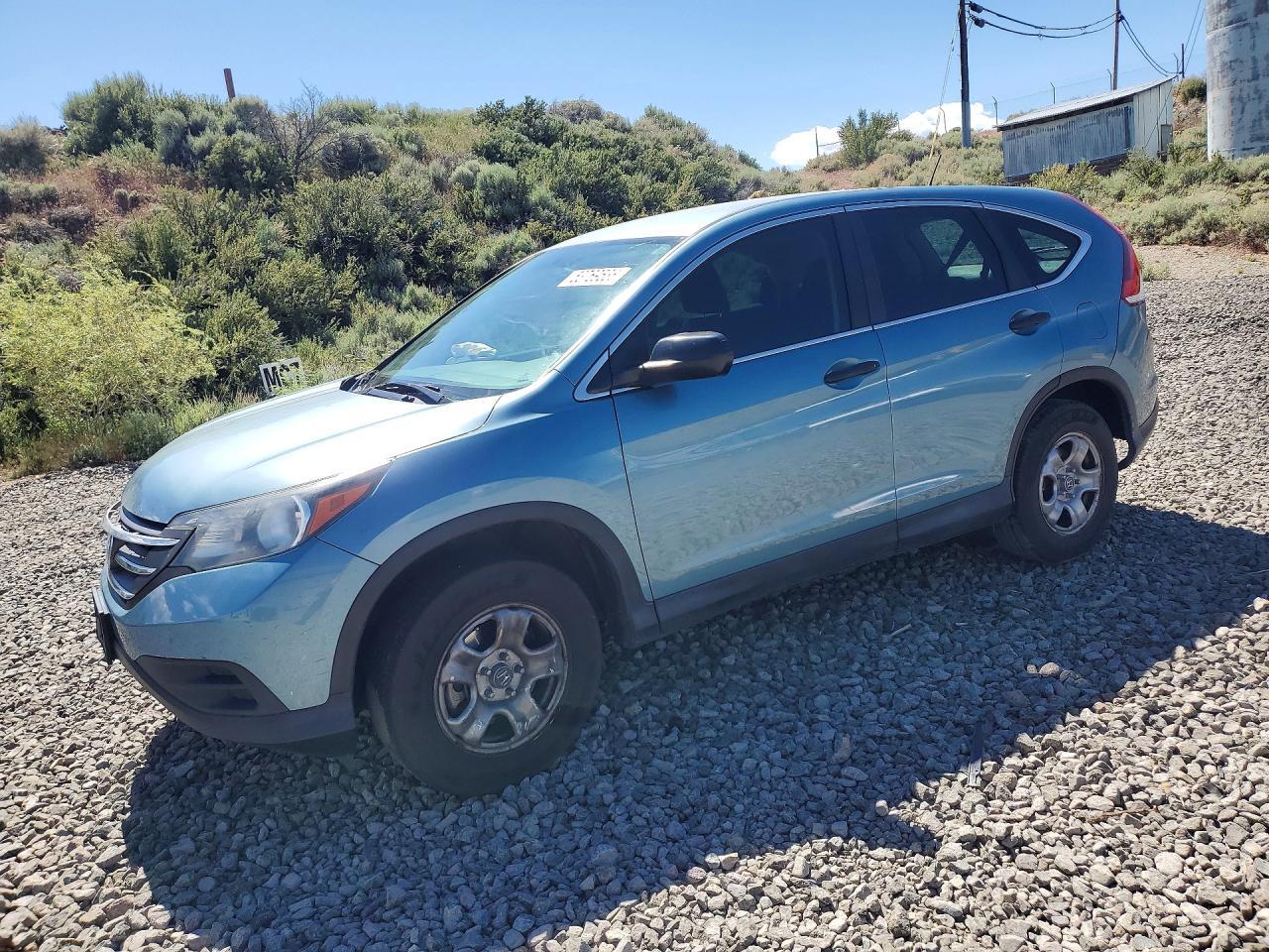 2014 Honda Cr-V Lx