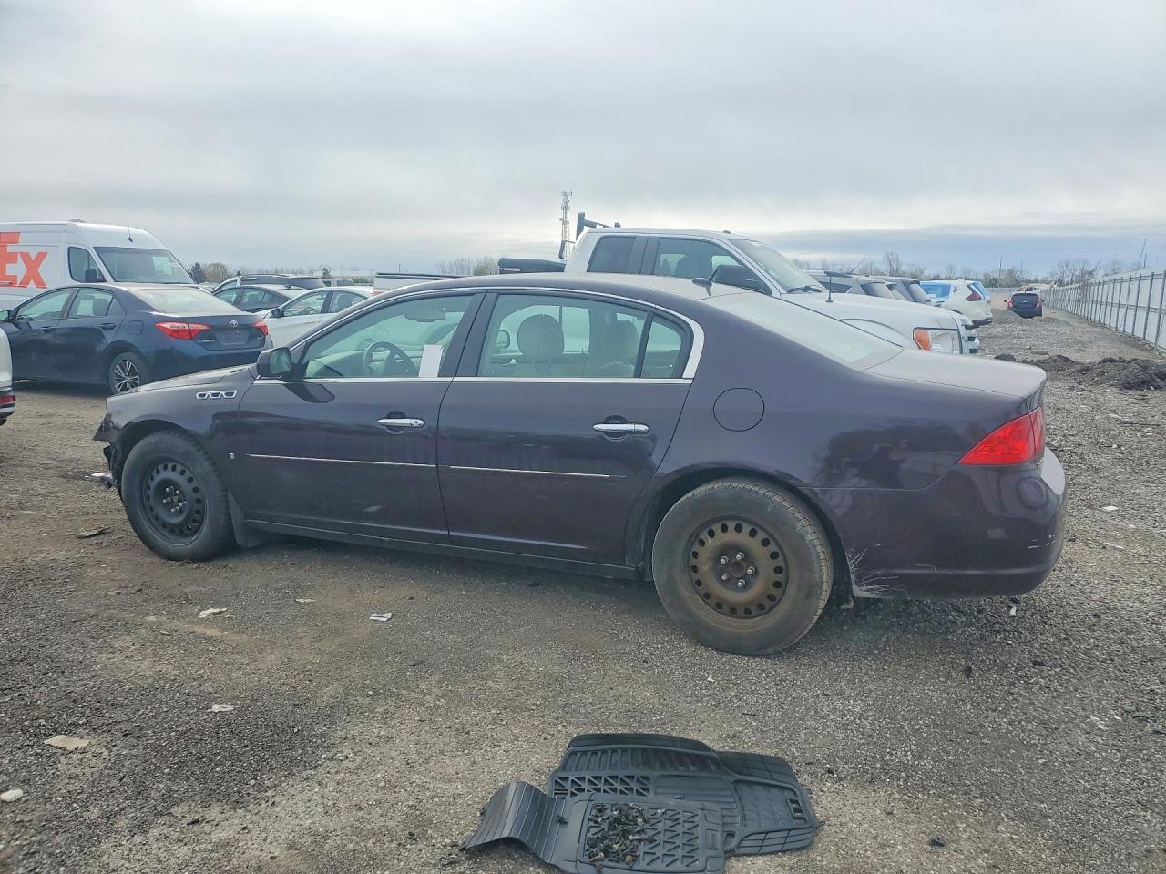 2008 Buick Lucerne Cx - Фото 2