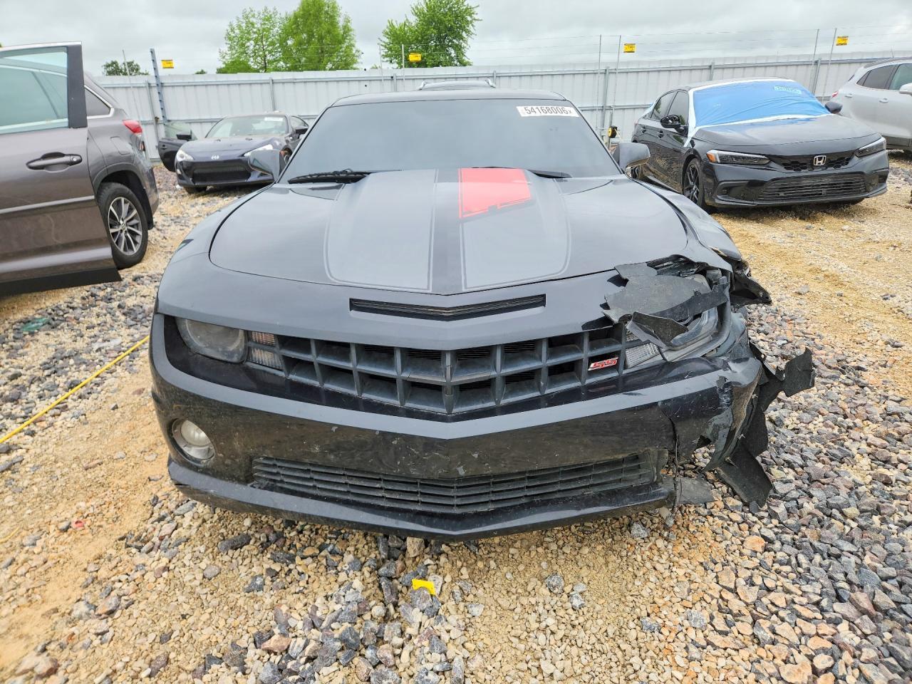 2012 Chevrolet Camaro 2Ss - Image 5
