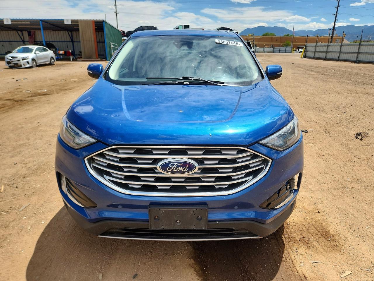 2023 Ford Edge Titanium - Фото 5