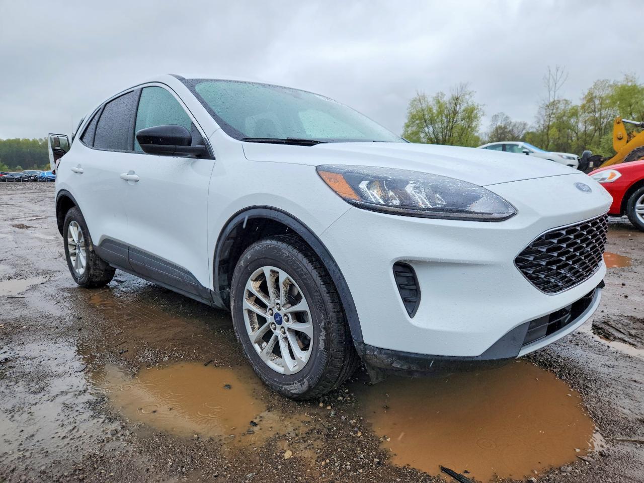 2022 Ford Escape Se - Фото 4