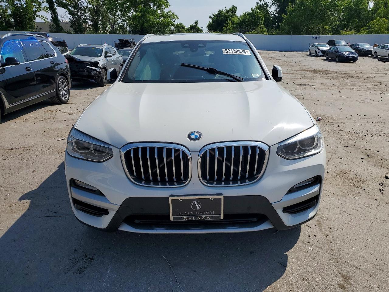 2019 BMW X3 xDrive30I - Фото 5
