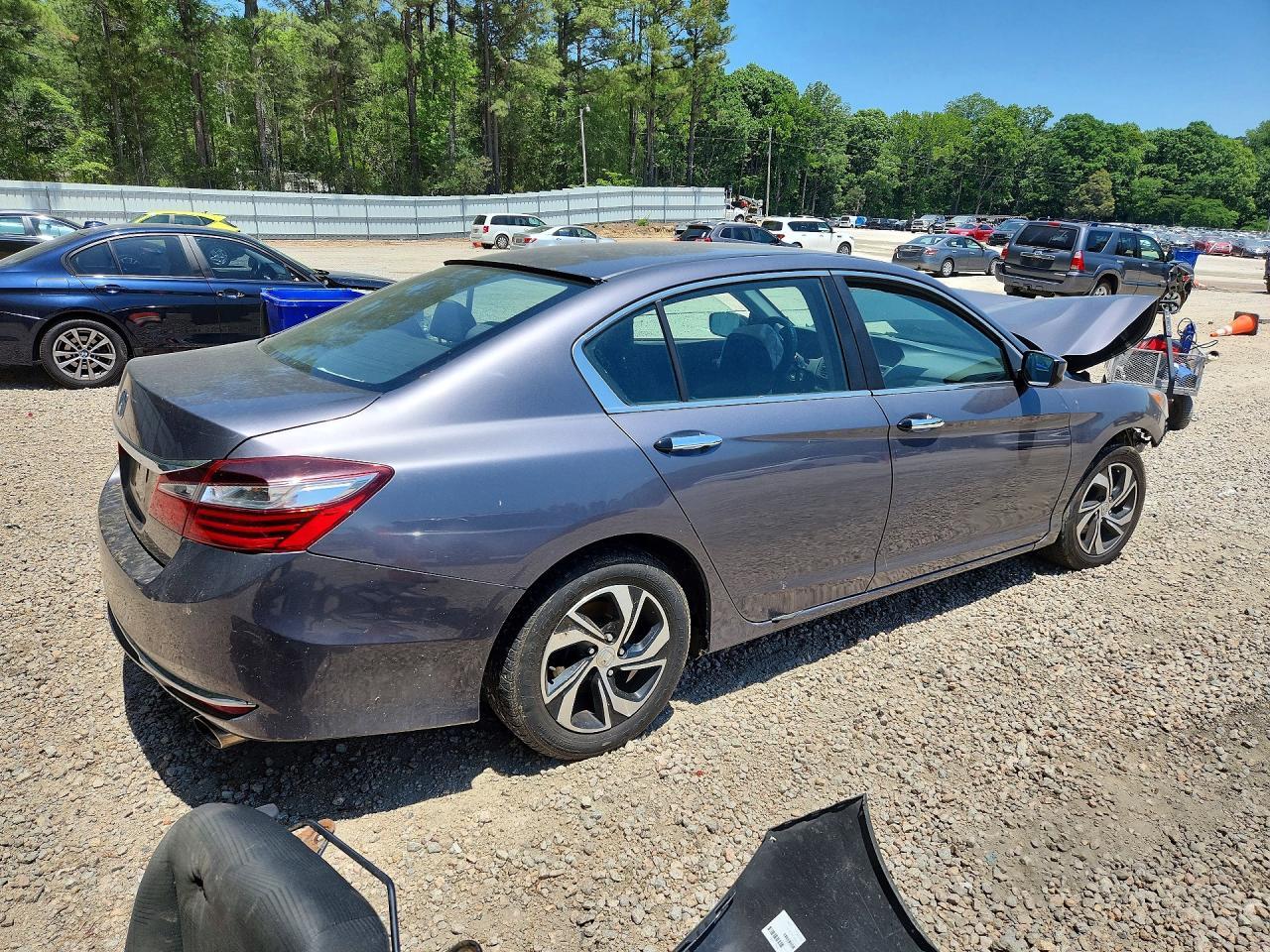 2016 Honda Accord Lx - Фото 3