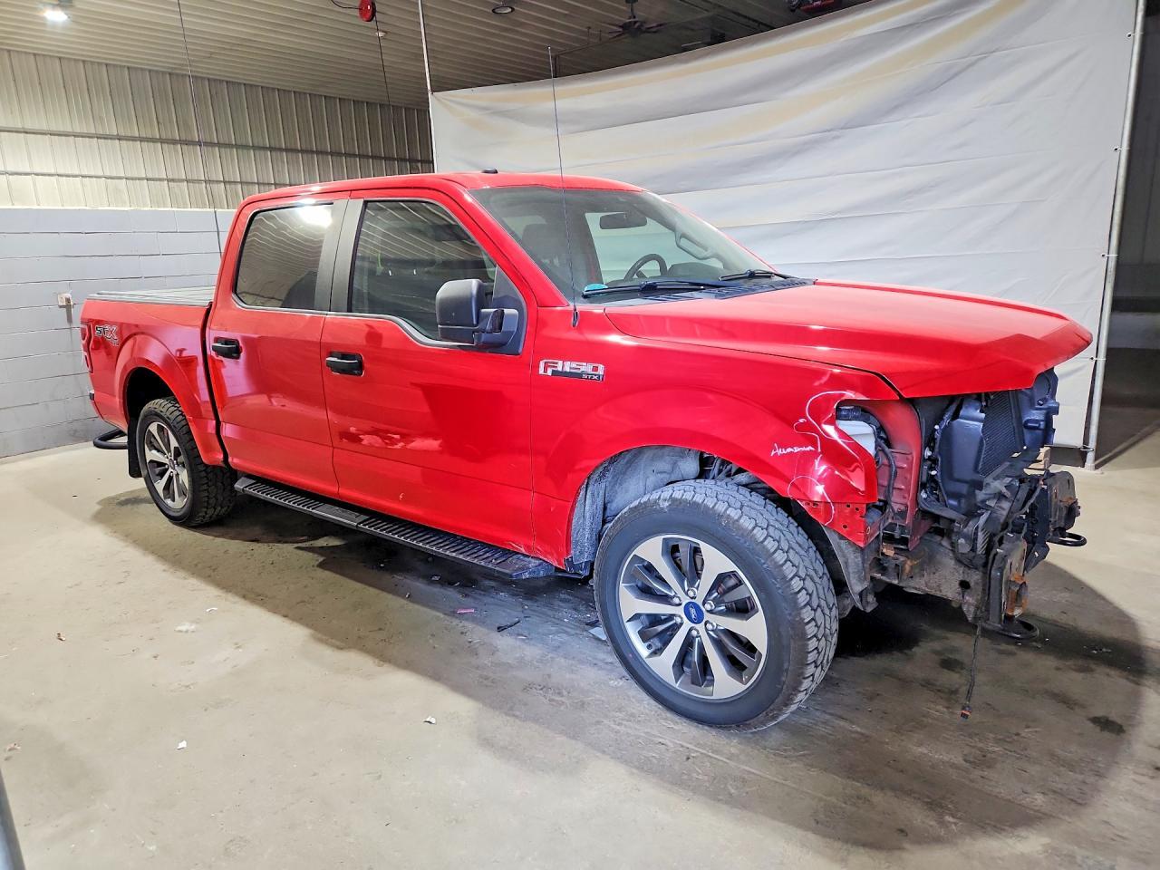 2019 Ford F150 Supercrew - Image 4