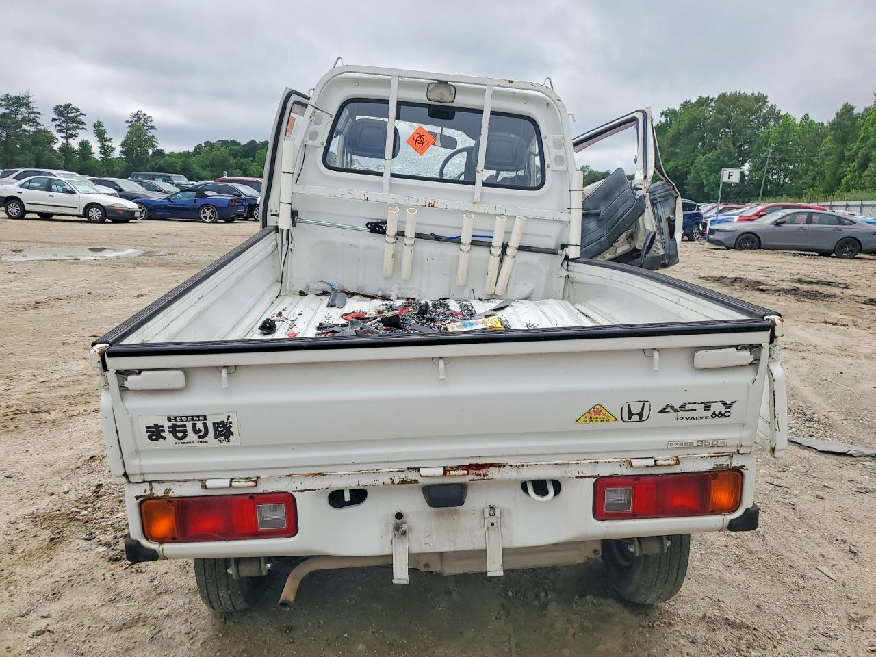 1995 Honda Acty - Image 6