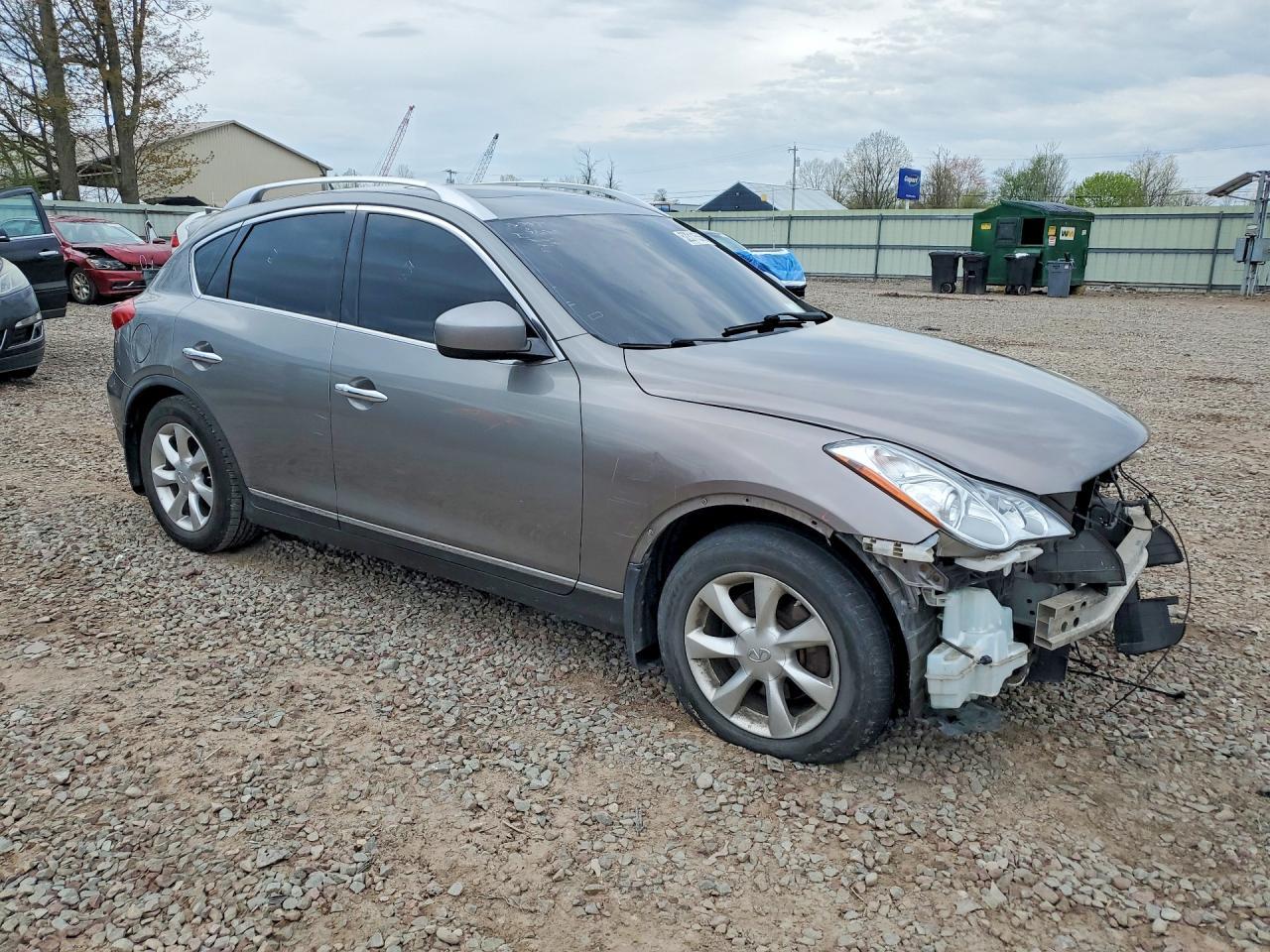 2009 Infiniti Ex35 Base - Фото 4