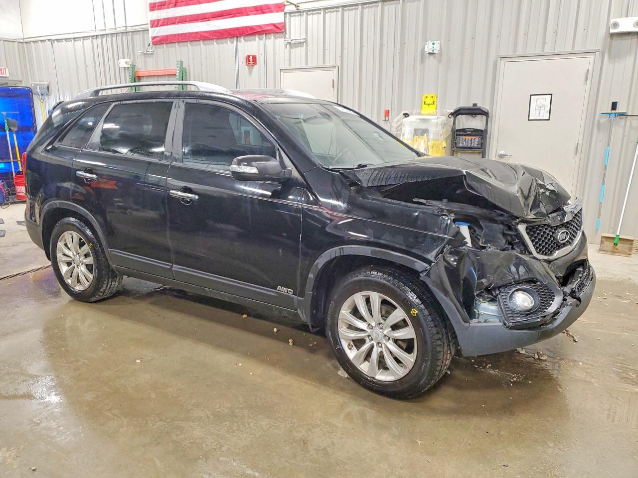 2011 Kia Sorento Ex - Фото 4
