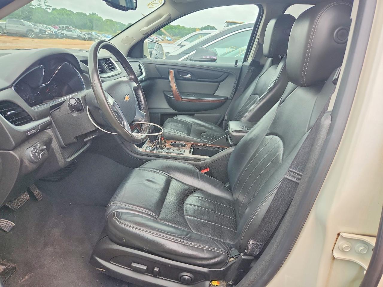 2014 Chevrolet Traverse Ltz - Фото 7