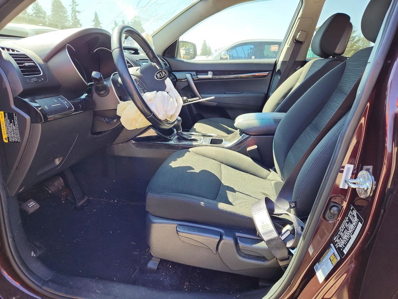 2015 Kia Sorento Lx - Фото 7