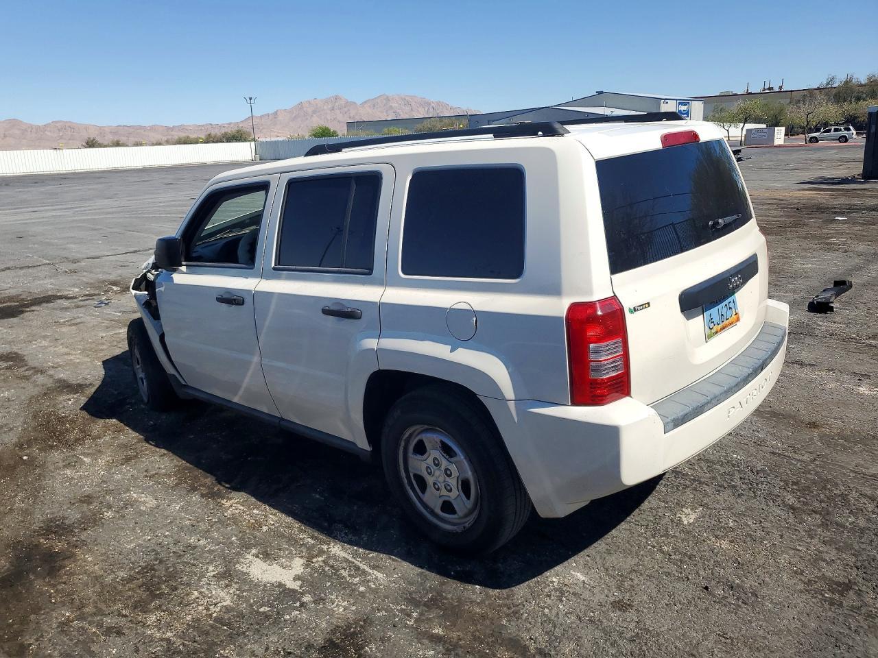 2009 Jeep Patriot Sport - Фото 2