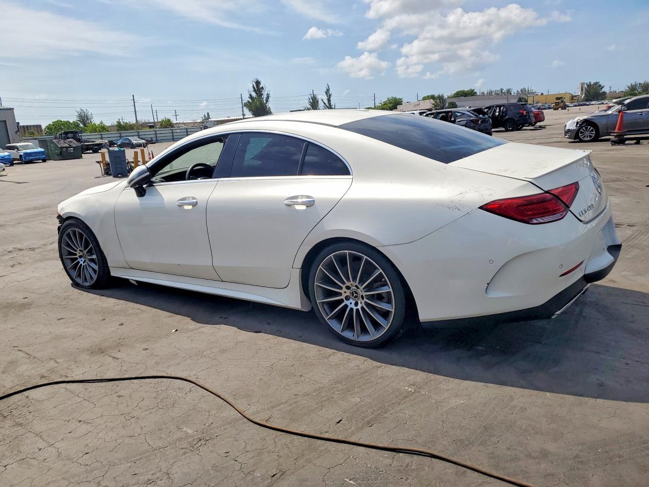 2019 Mercedes-Benz Cls 450 - Фото 2