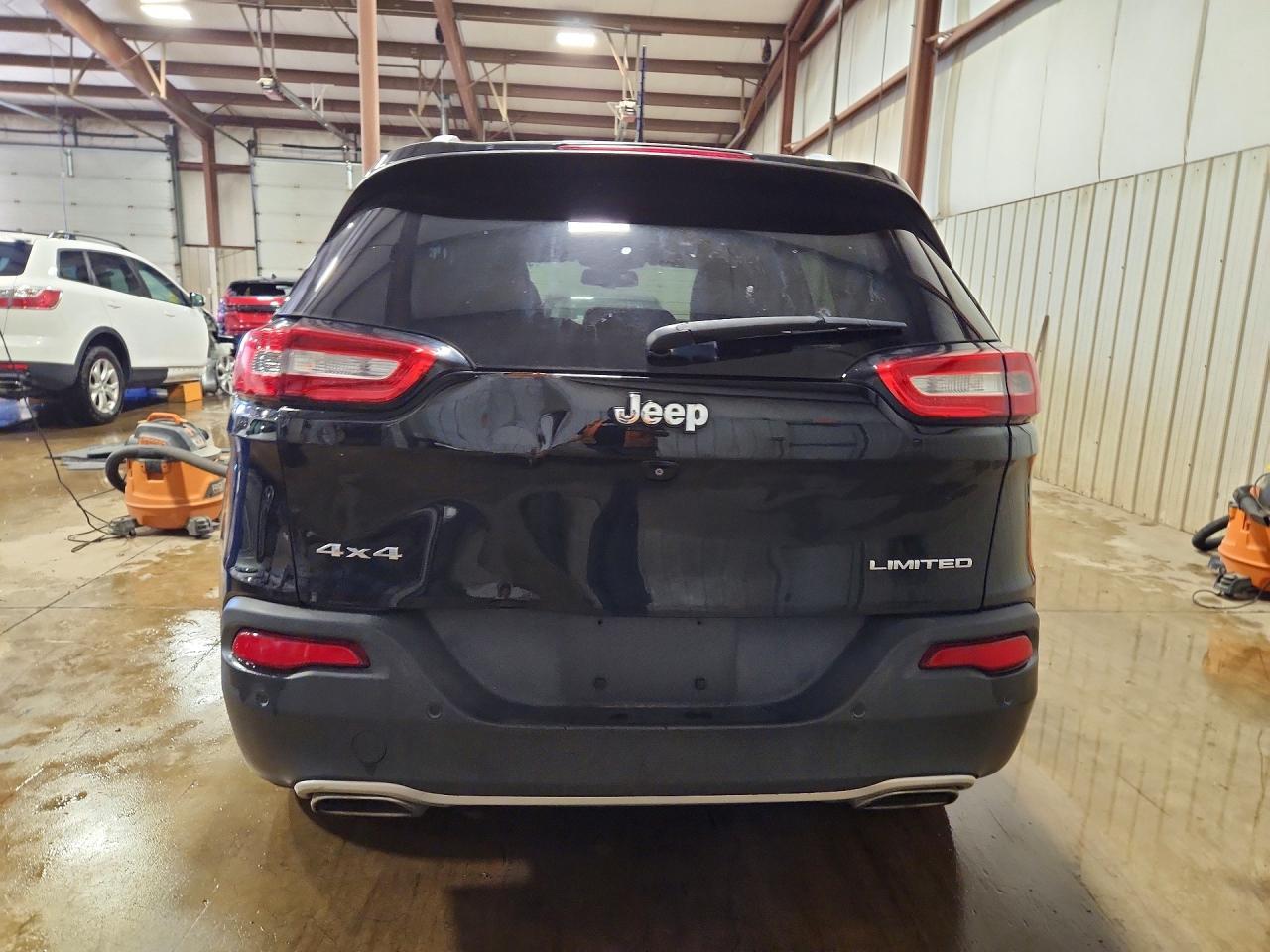 2018 Jeep Cherokee Limited - Image 6