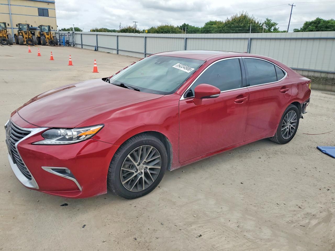 2018 Lexus Es 350