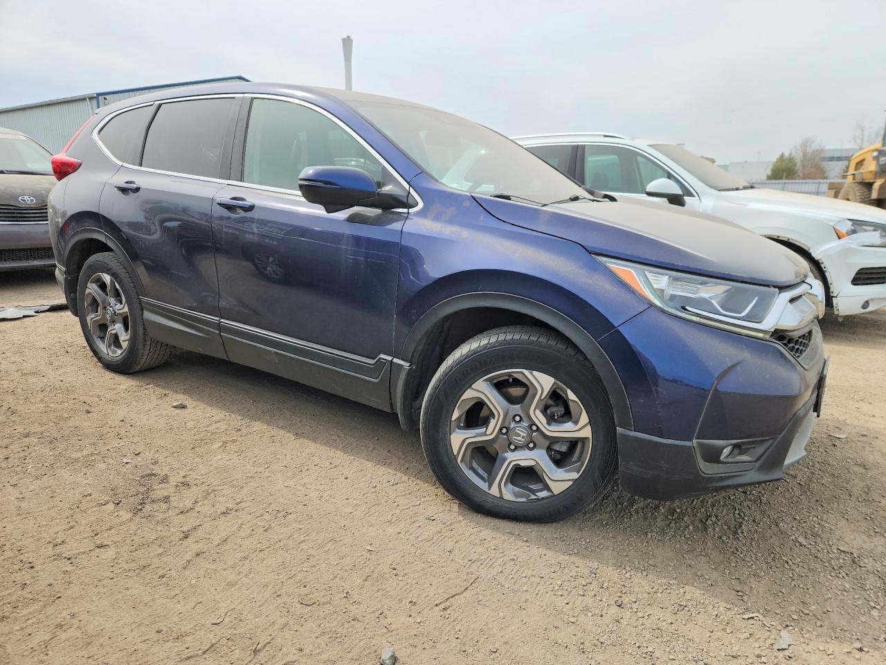 2018 Honda Cr-V Ex - Image 4