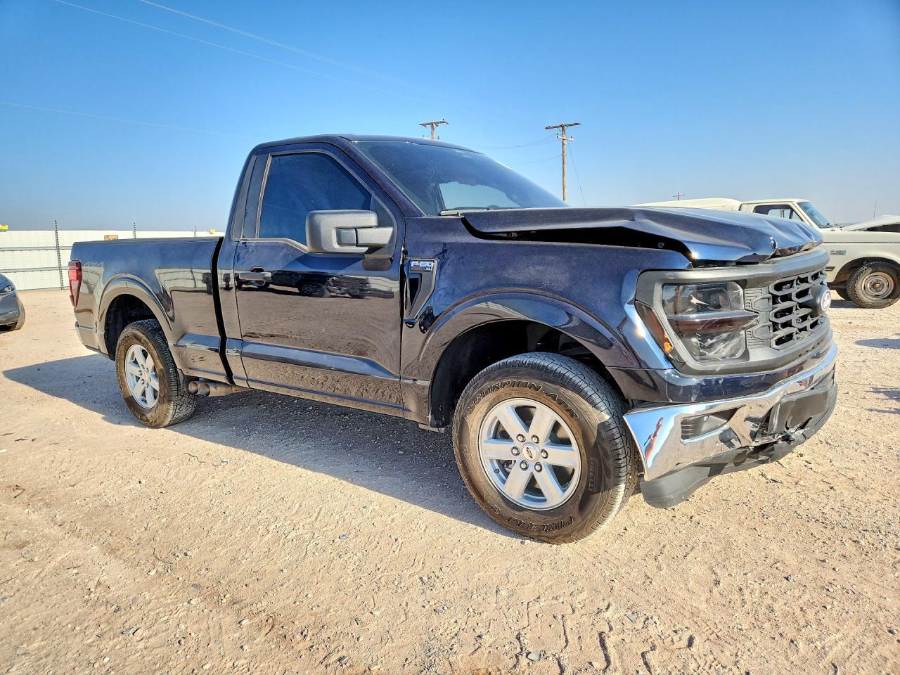 2025 Ford F150 Xl - Фото 4