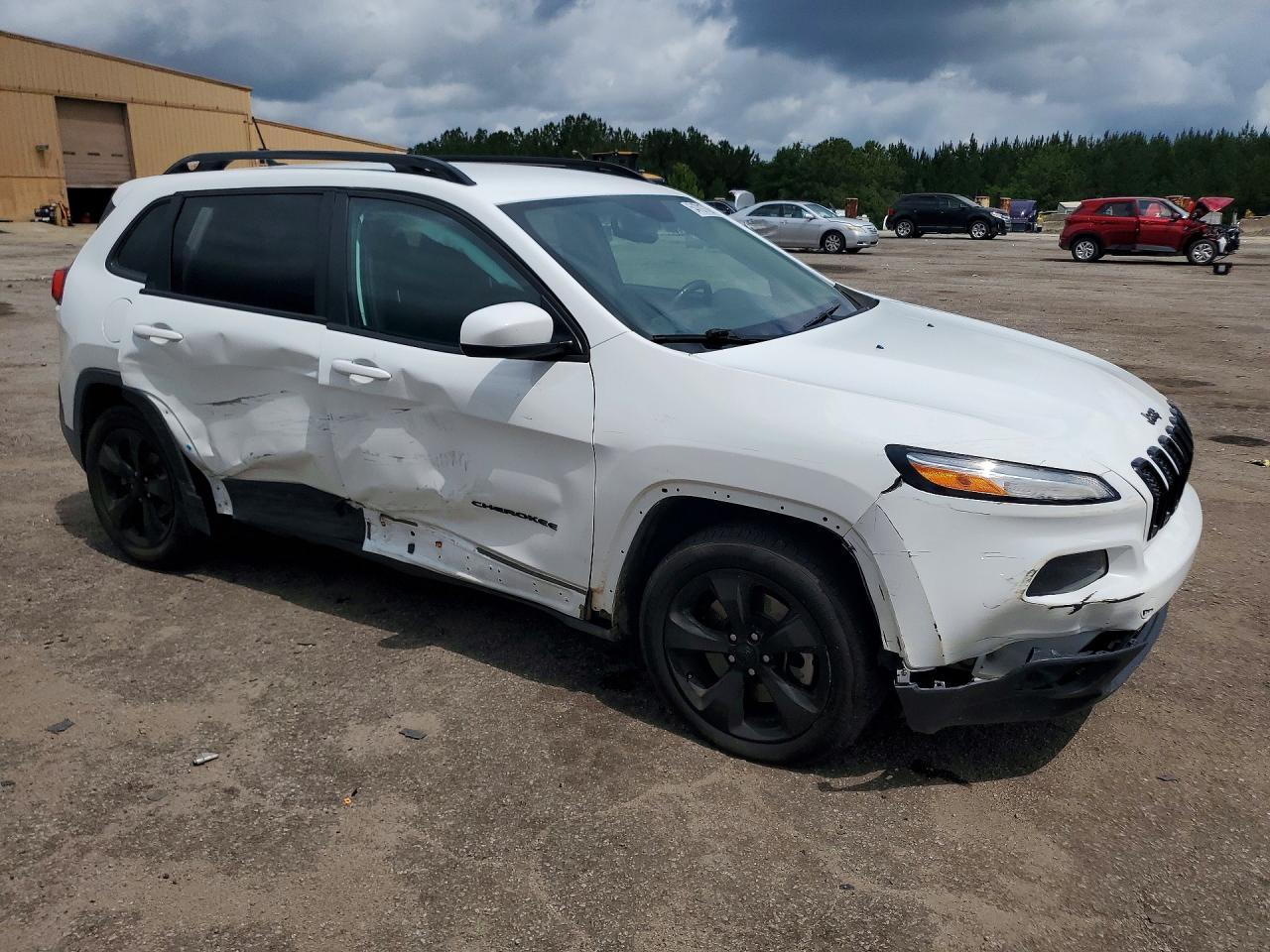 2018 Jeep Cherokee Latitude - Фото 4