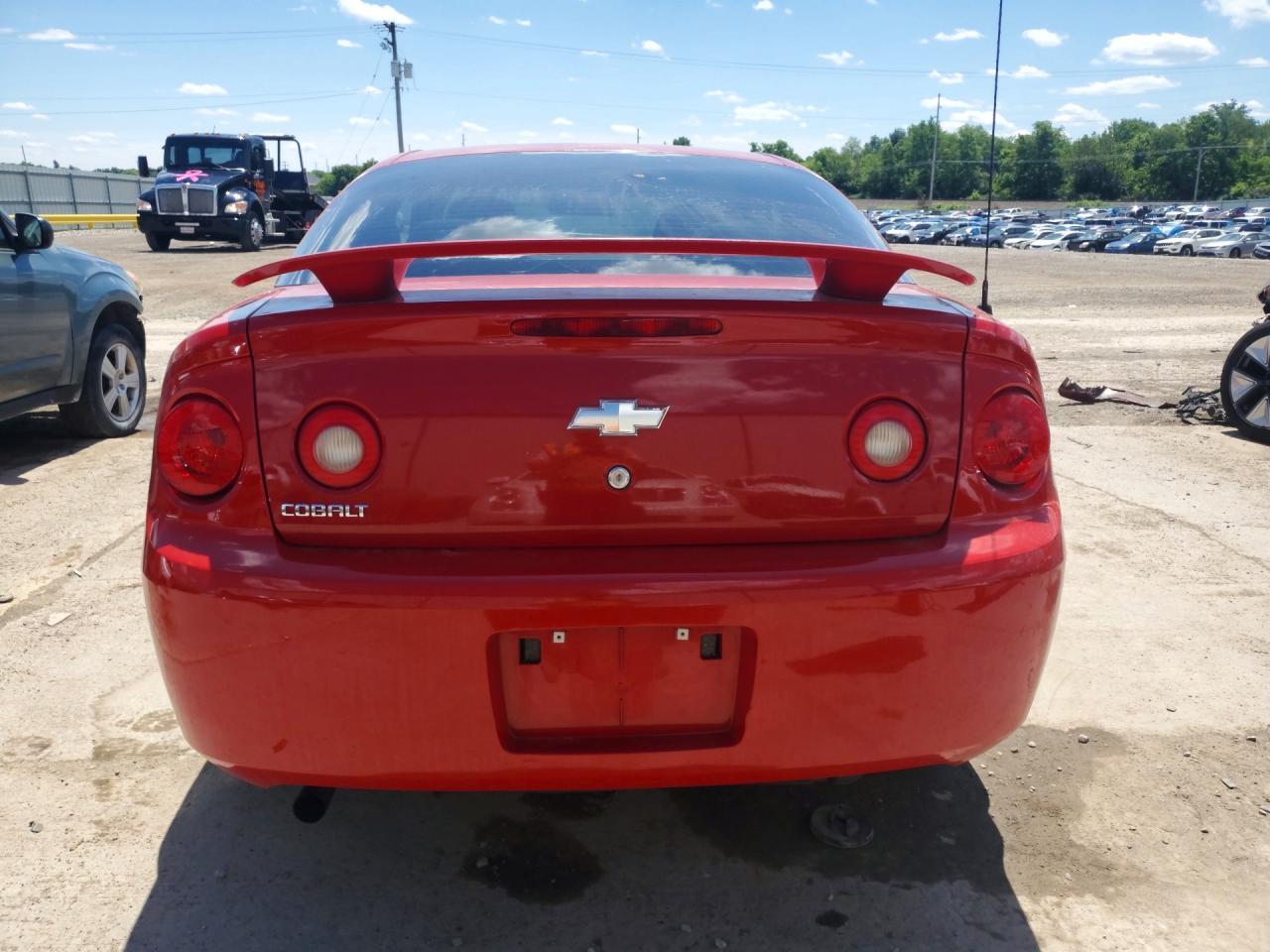2007 Chevrolet Cobalt Ls - Фото 6
