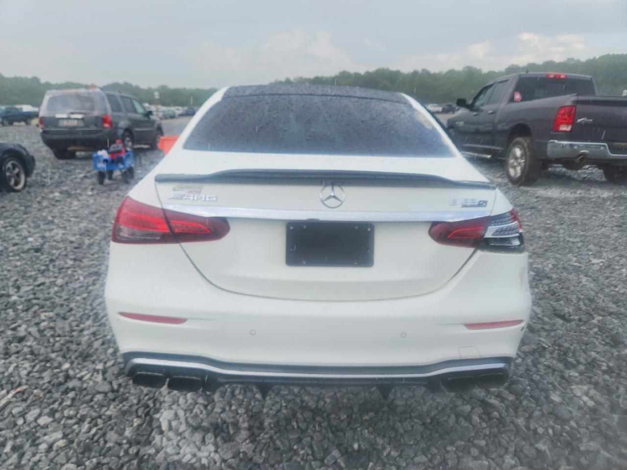2021 Mercedes-Benz E 63 Amg-S 4Matic - Image 6
