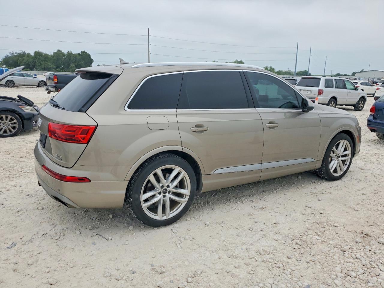 2017 Audi Q7 Prestige - Фото 3