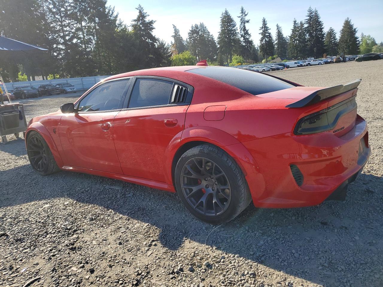 2021 Dodge Charger Srt Hellcat - Image 2