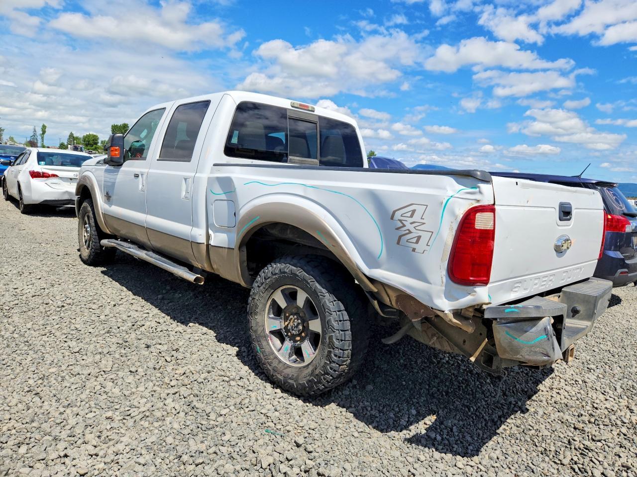 2013 Ford F250 Super Duty - Фото 2